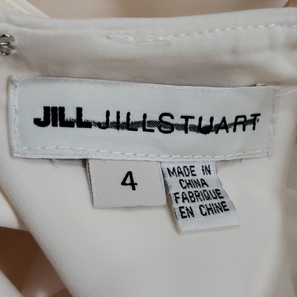 - 💯%BHLDN Jill Stuart Iva Crepe Maxi  Dress - Picture 14 of 16